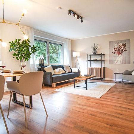 אסן Homefy Bright And Cozy Holiday Apartment - Washer & Dryer - Free Parking מראה חיצוני תמונה