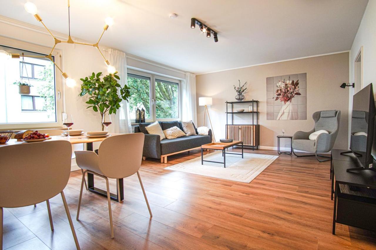 אסן Homefy Bright And Cozy Holiday Apartment - Washer & Dryer - Free Parking מראה חיצוני תמונה