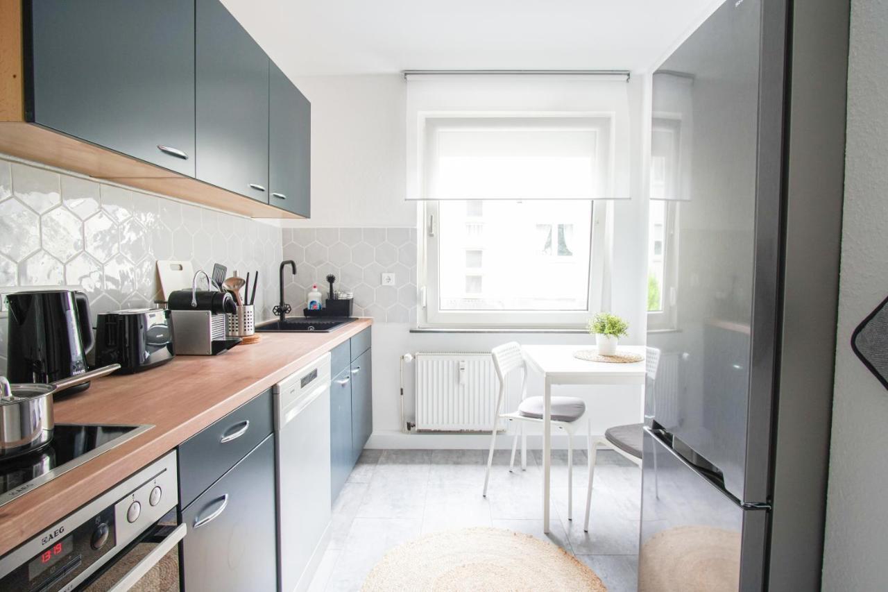 אסן Homefy Bright And Cozy Holiday Apartment - Washer & Dryer - Free Parking מראה חיצוני תמונה