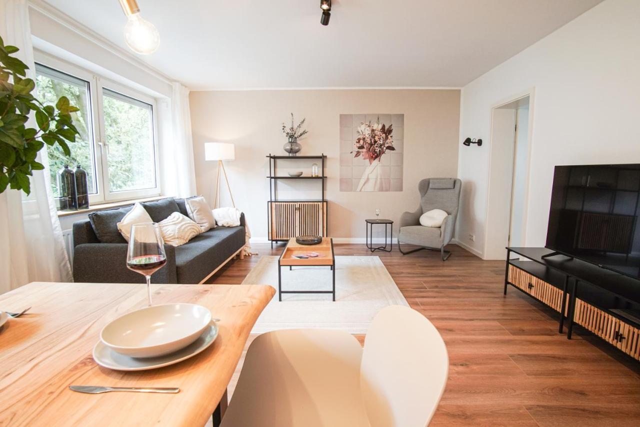 אסן Homefy Bright And Cozy Holiday Apartment - Washer & Dryer - Free Parking מראה חיצוני תמונה
